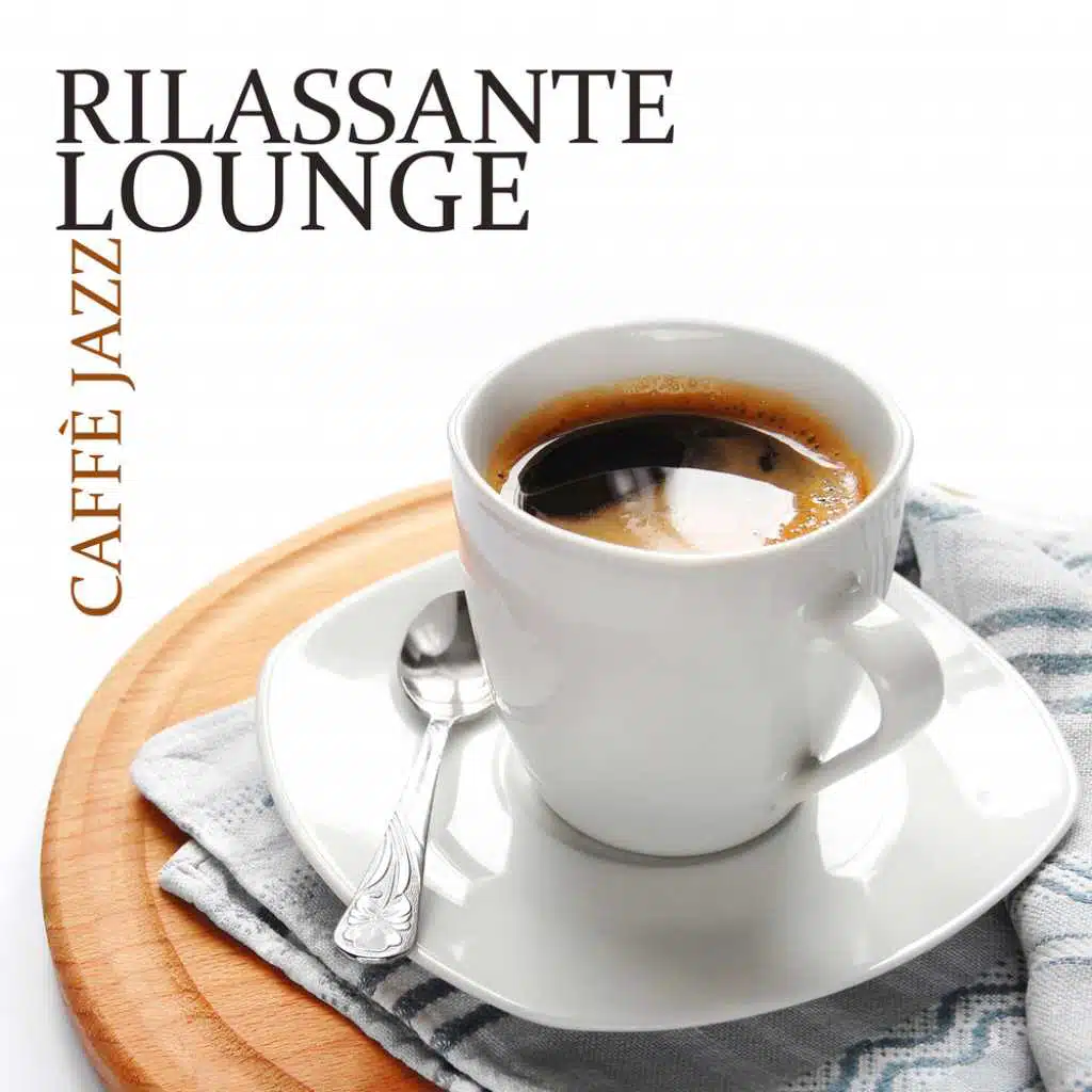 Rilassante lounge caffè jazz