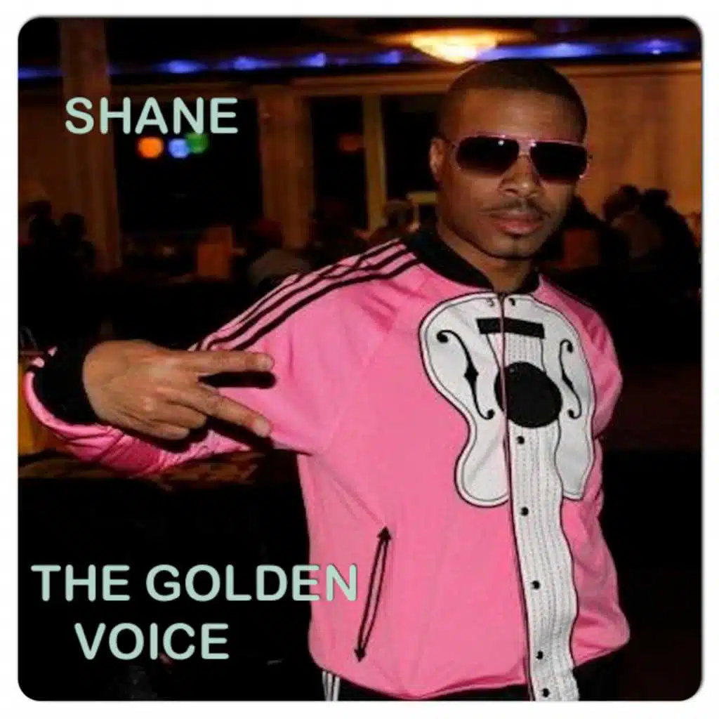 Shane the Golden Voice, Vol. 1
