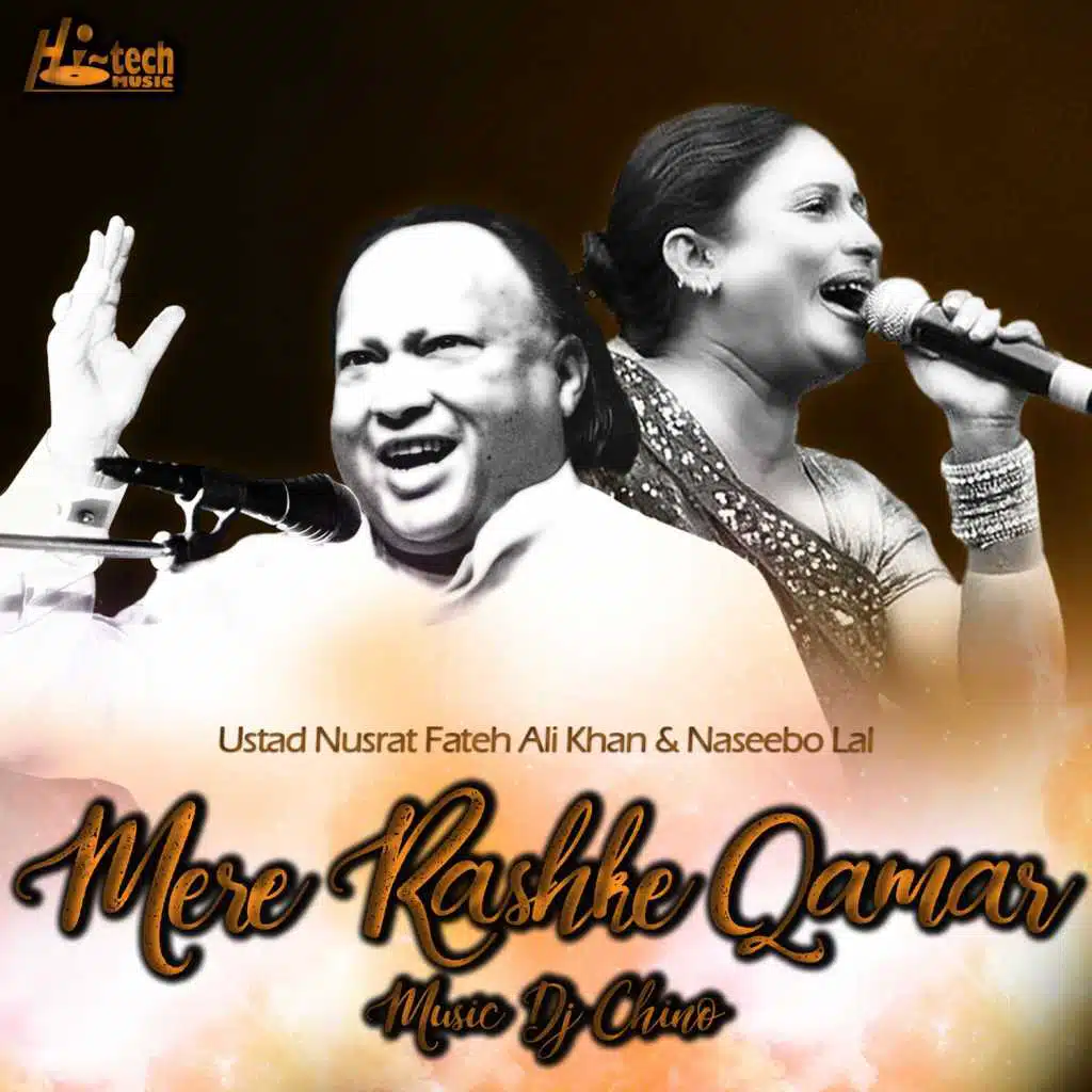 Mere Rashke Qamar (Duet Version) [feat. DJ Chino]
