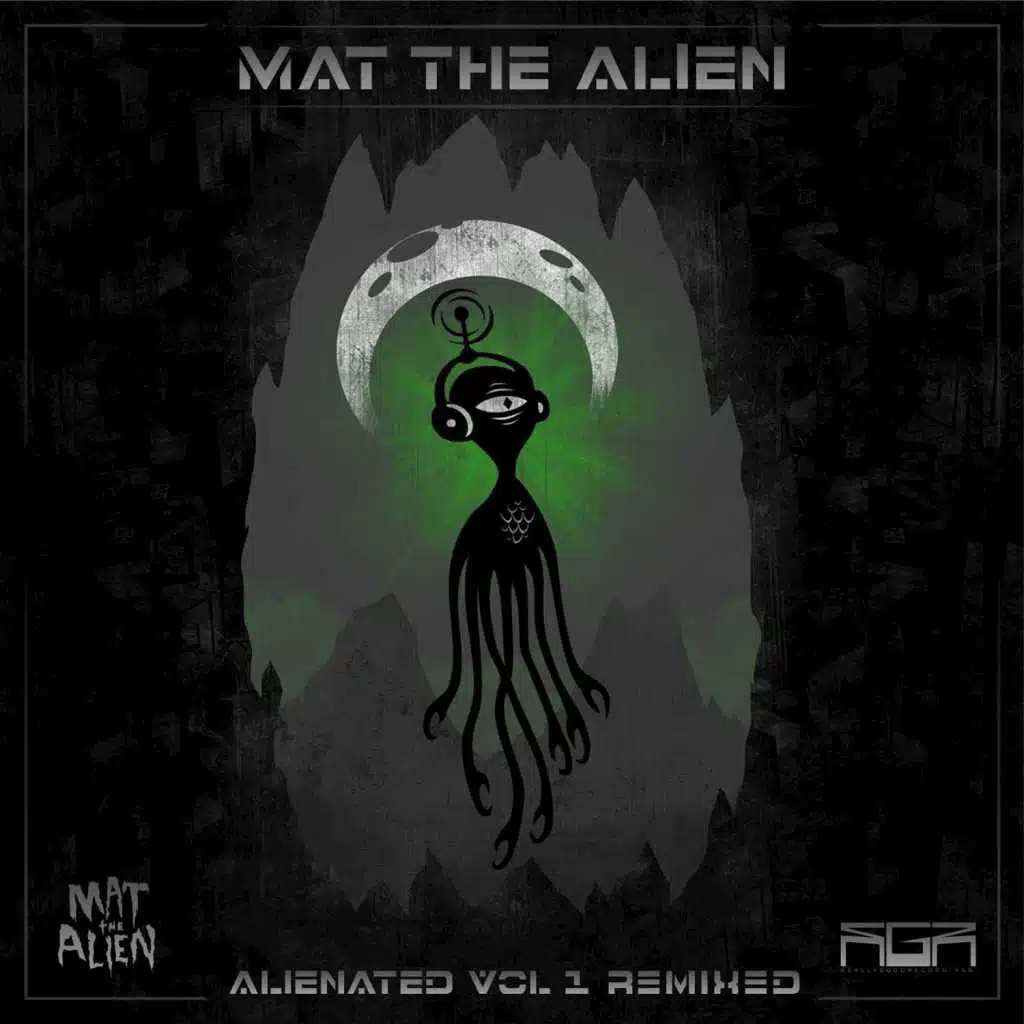 Alienated, Vol. 1 (Remixes)