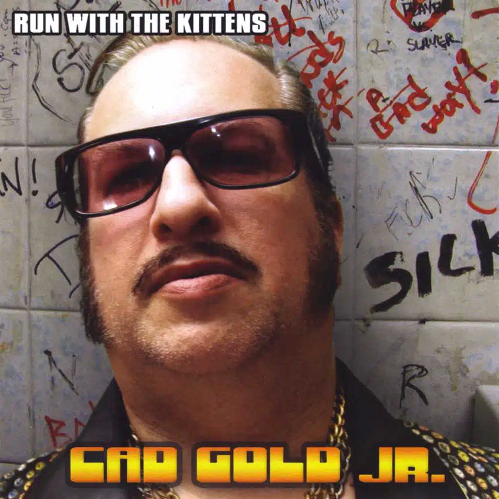 Cad Gold Jr.