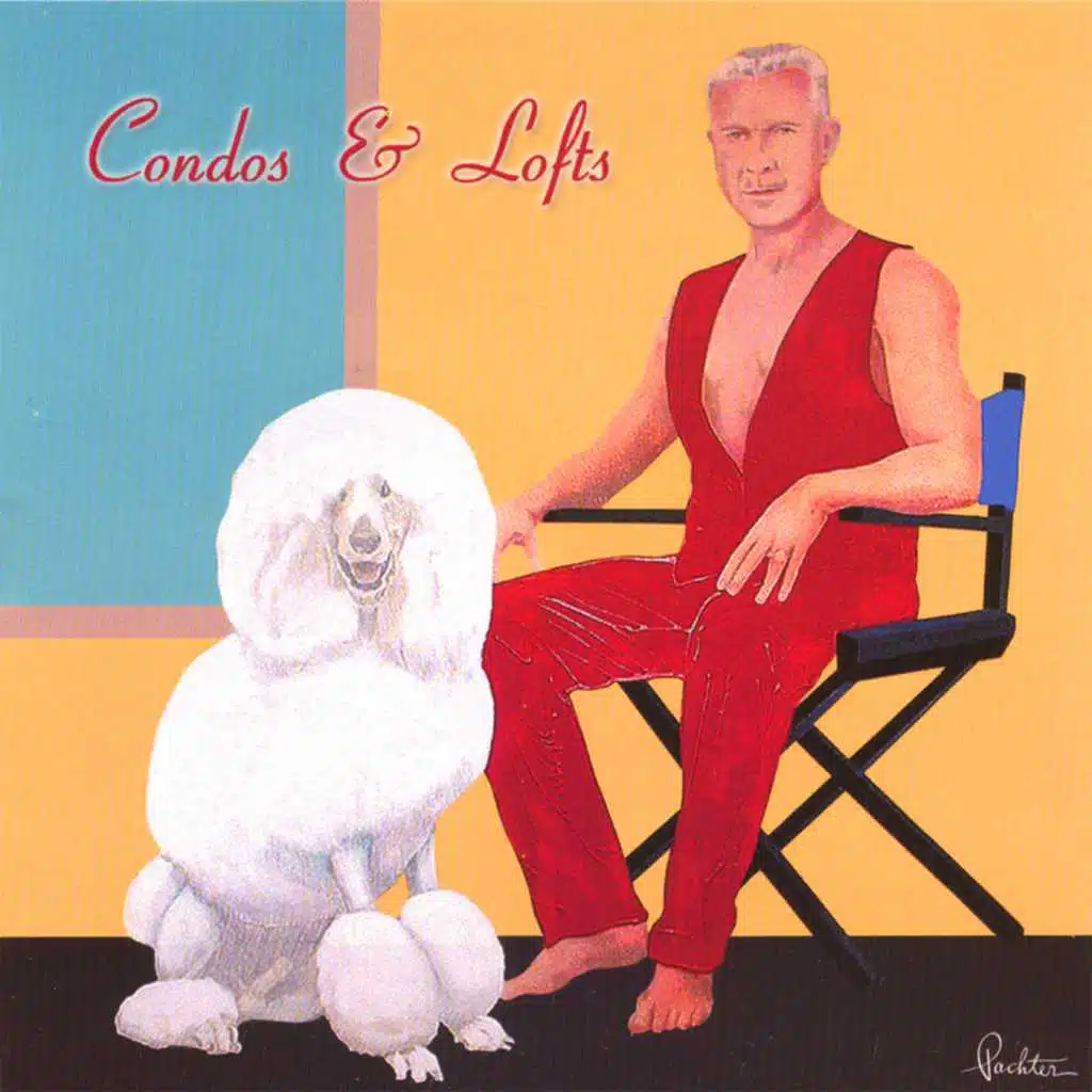 Like a Leonard Cohen Novel