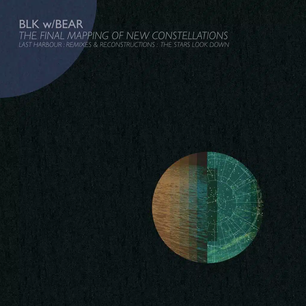 The Final Mapping of New Constellations