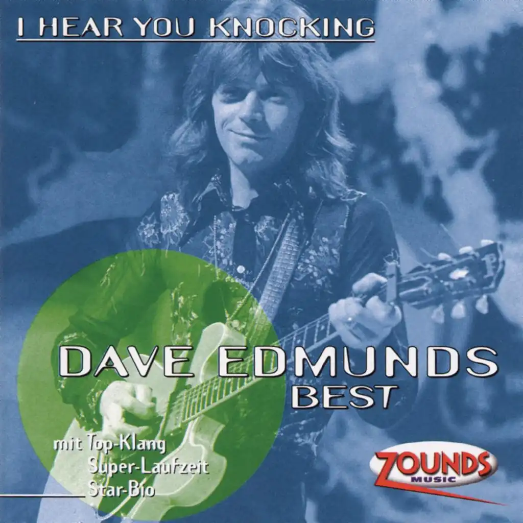 Dave Edmunds Best - Live