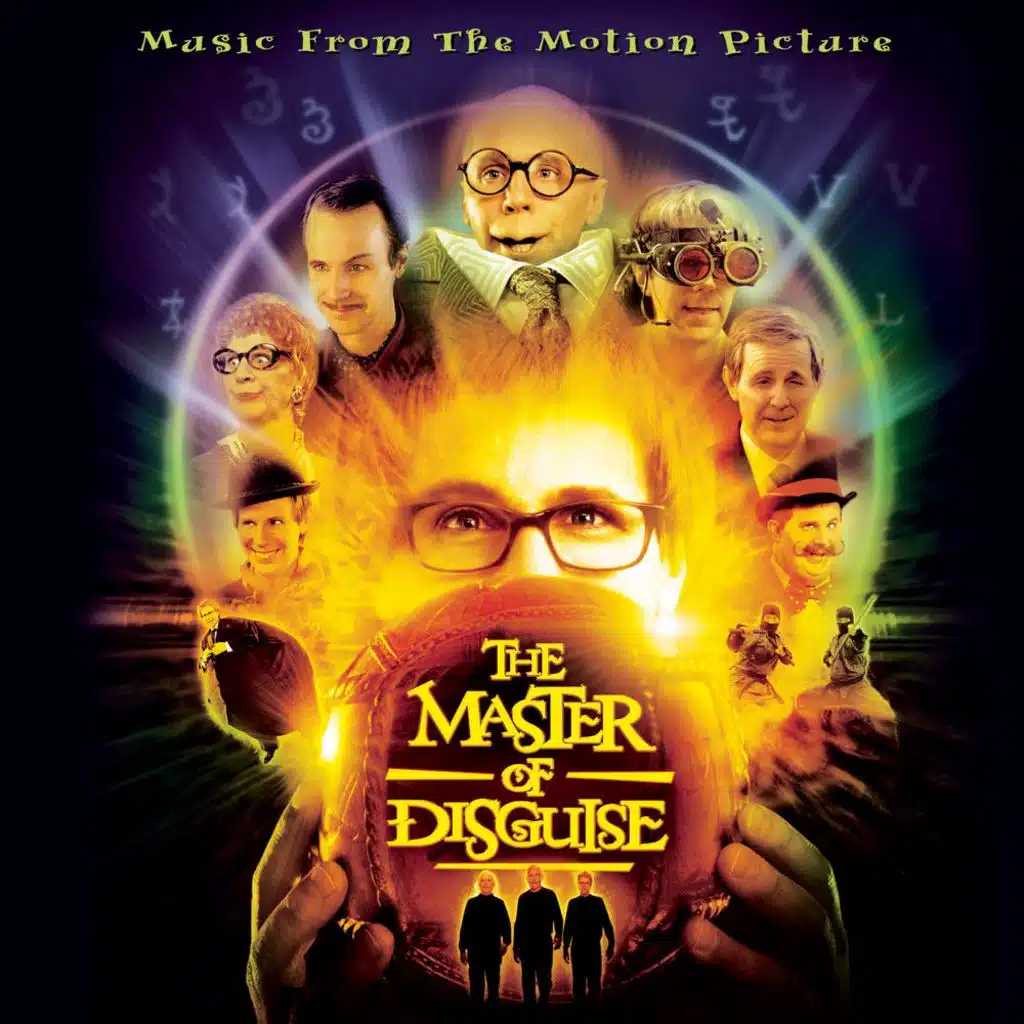The Master Of Disguise - Music From The Motion Picture - Album Version