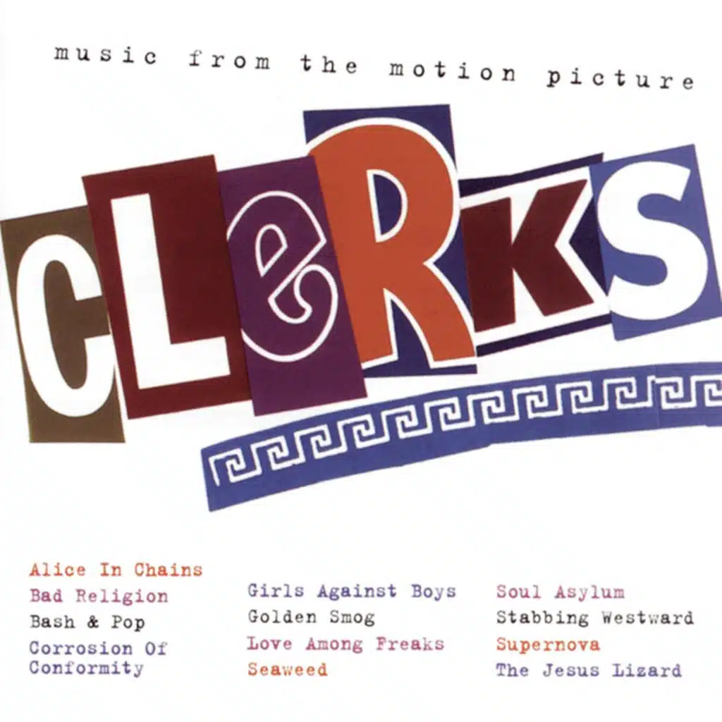 Music From The Motion Picture Clerks - Album Version