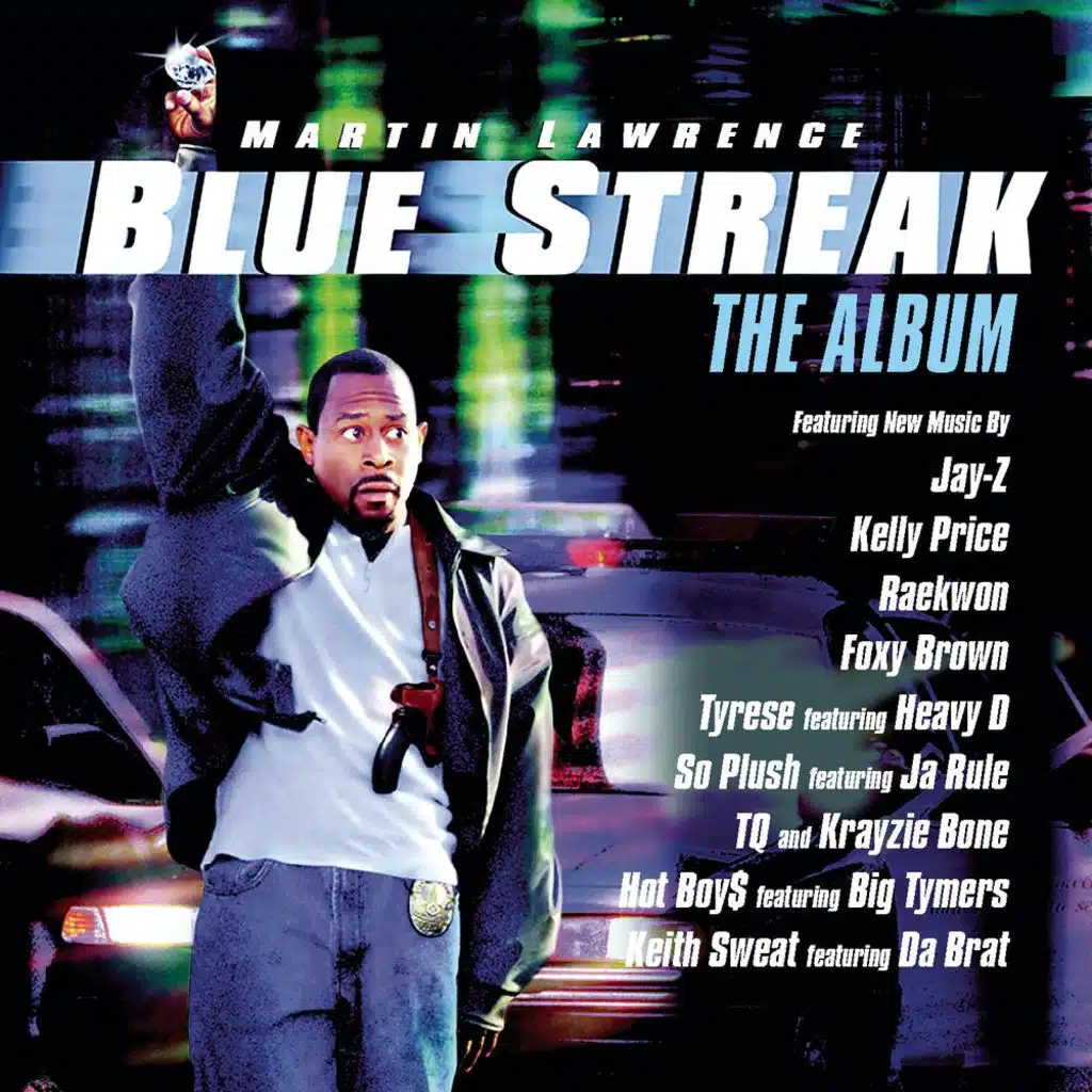 Blue Streak - The Album - Album Version