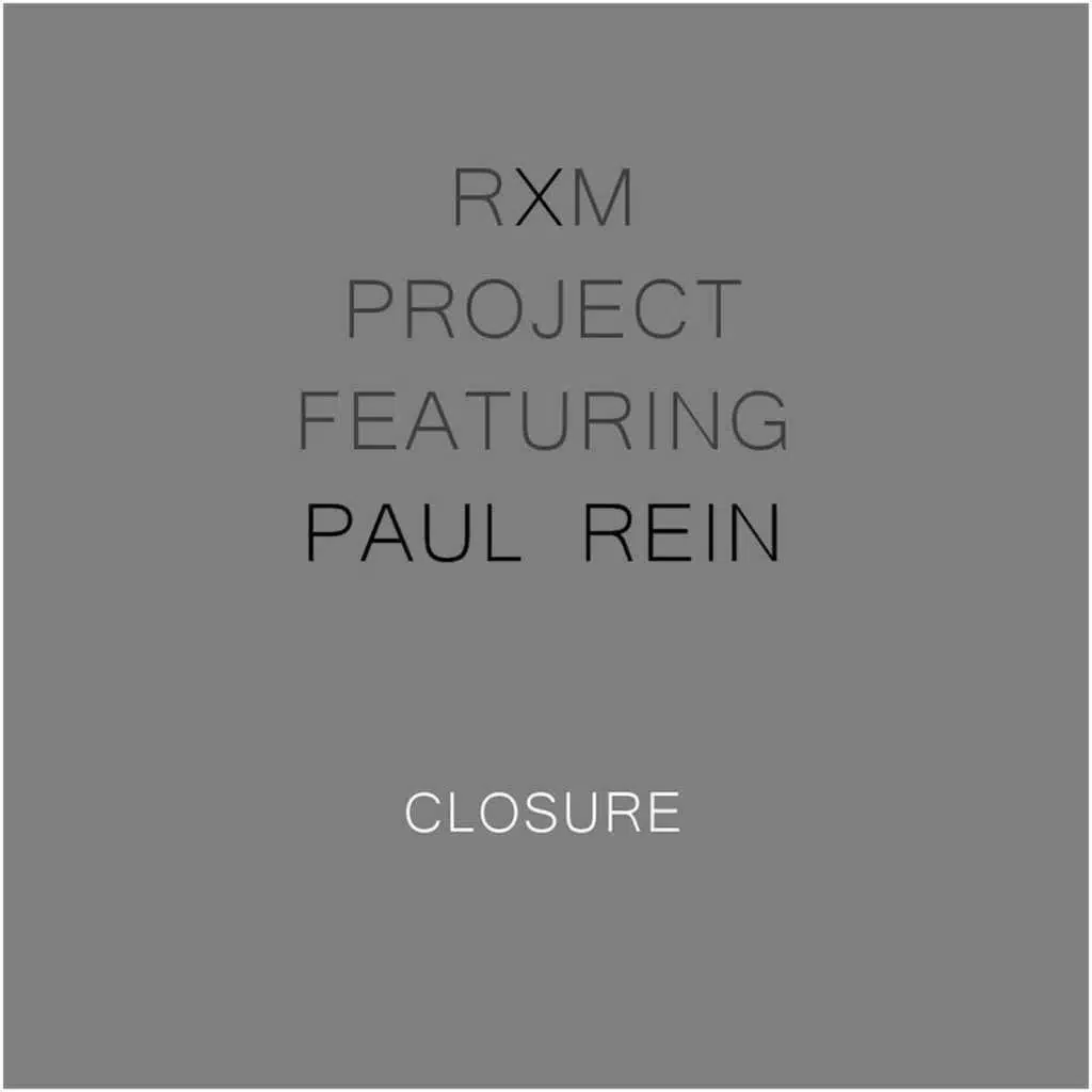 Closure (feat. Paul Rein)