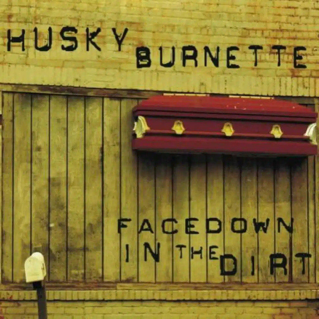 Facedown in the Dirt