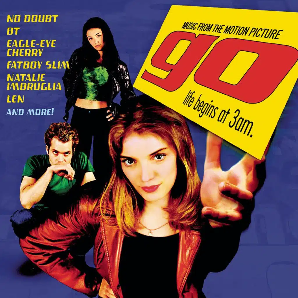 GO  Music From The Motion Picture - Single Version