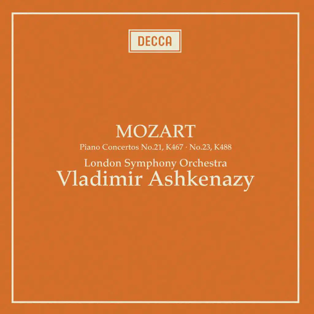 Vladimir Ashkenazy & London Symphony Orchestra