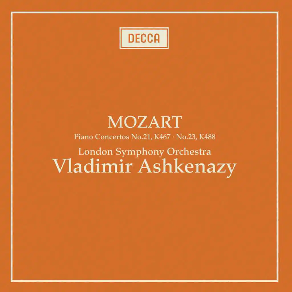 Mozart: Piano Concerto No. 21 in C Major, K. 467: III. Allegro vivace assai