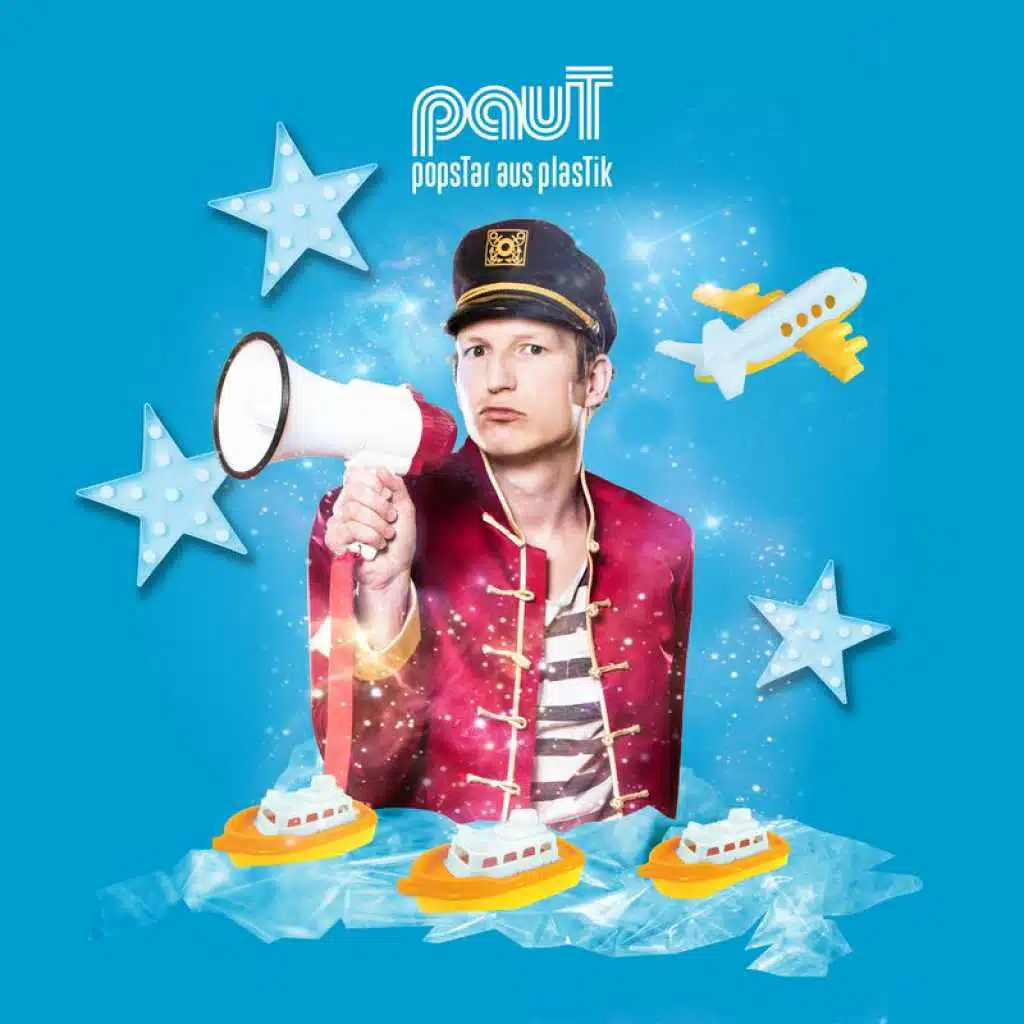 popsTar aus plasTik
