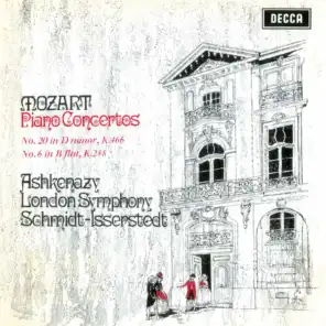 Mozart: Piano Concertos Nos. 6 & 20