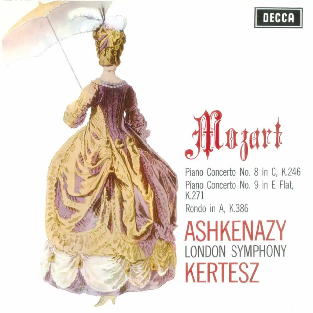 Mozart: Piano Concerto No. 9 in E-Flat Major, K. 271: I. Allegro