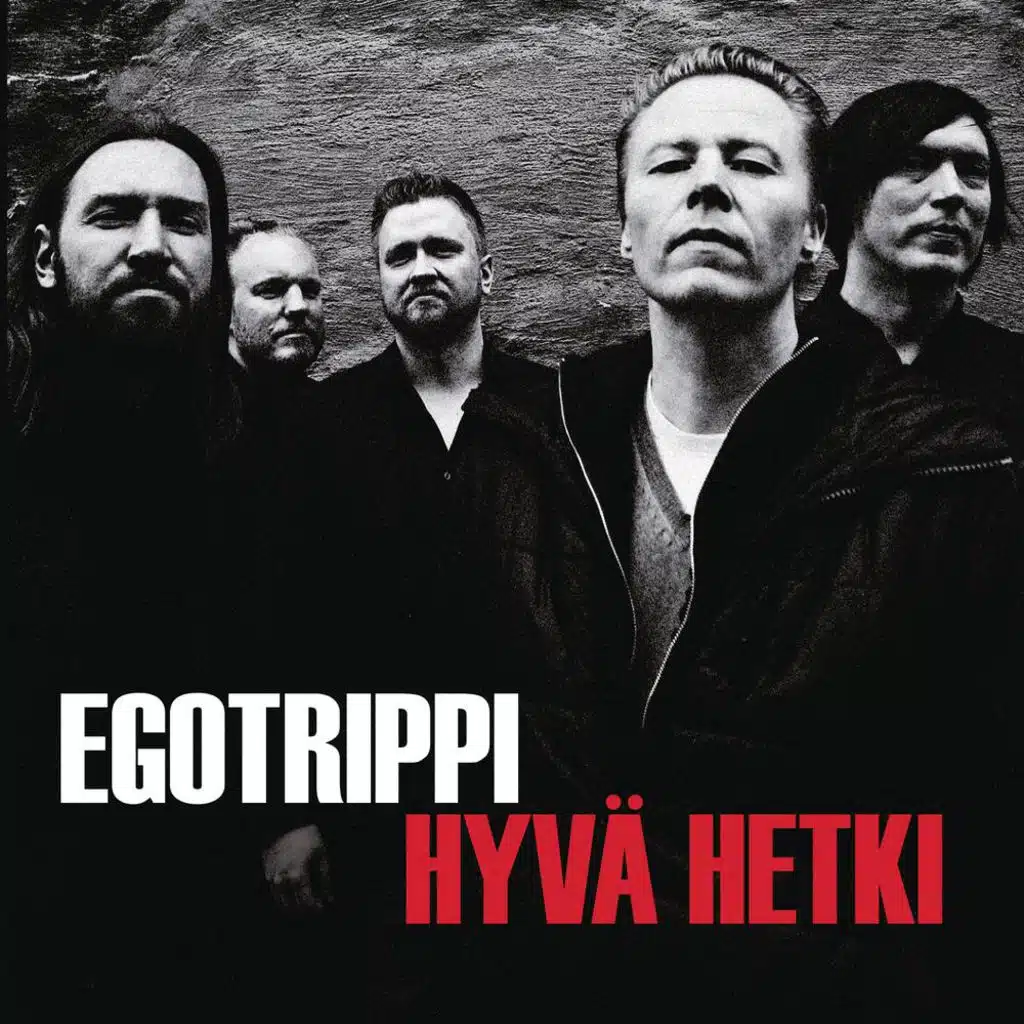 Hyvä hetki (Radio Edit)