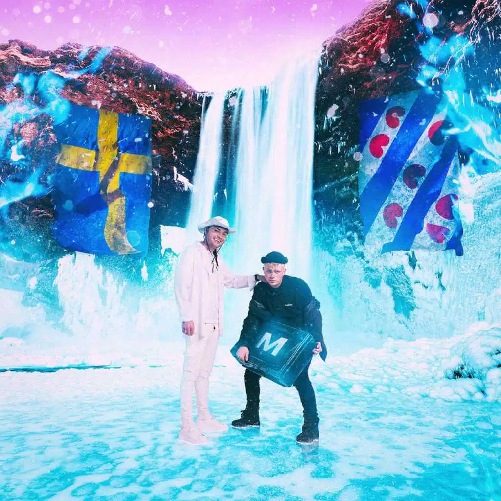 Parmezaan & Linkerbaan