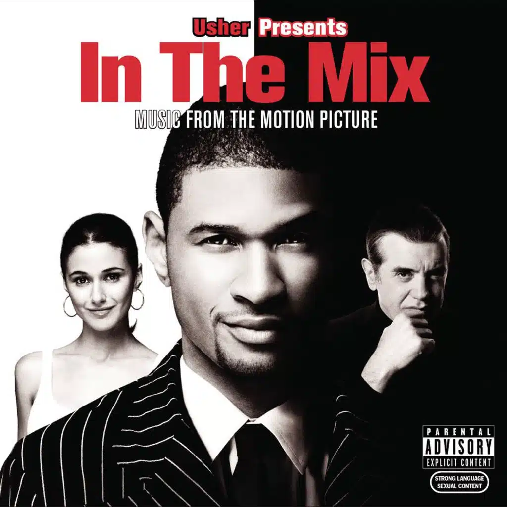 Usher Presents In The Mix - Dirty