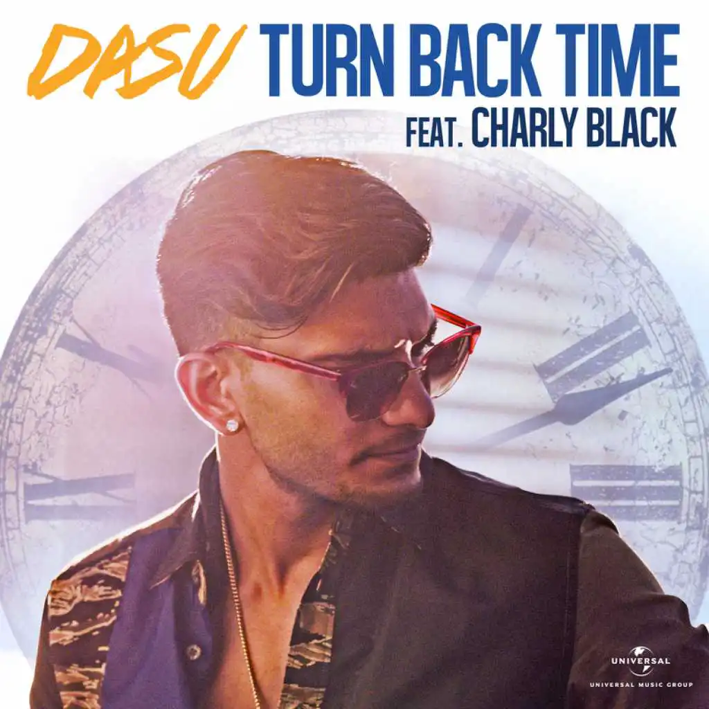 Turn Back Time (feat. Charly Black)