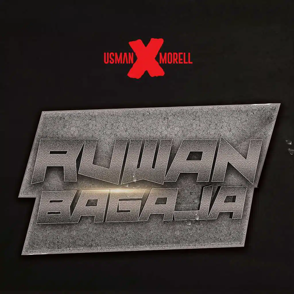 Ruwan Bagaja (feat. Morell)