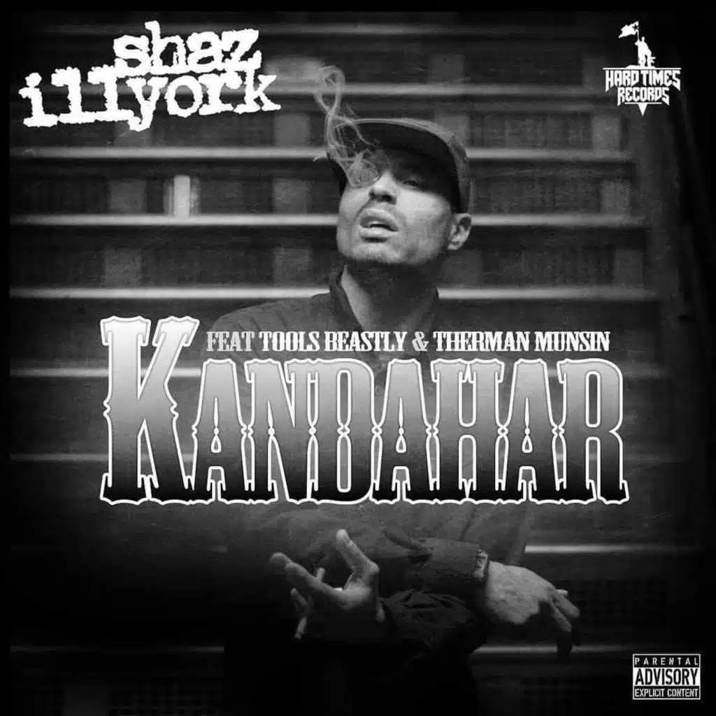 Kandahar (feat. PR Dean, Tools Beastly & Therman Munsin)