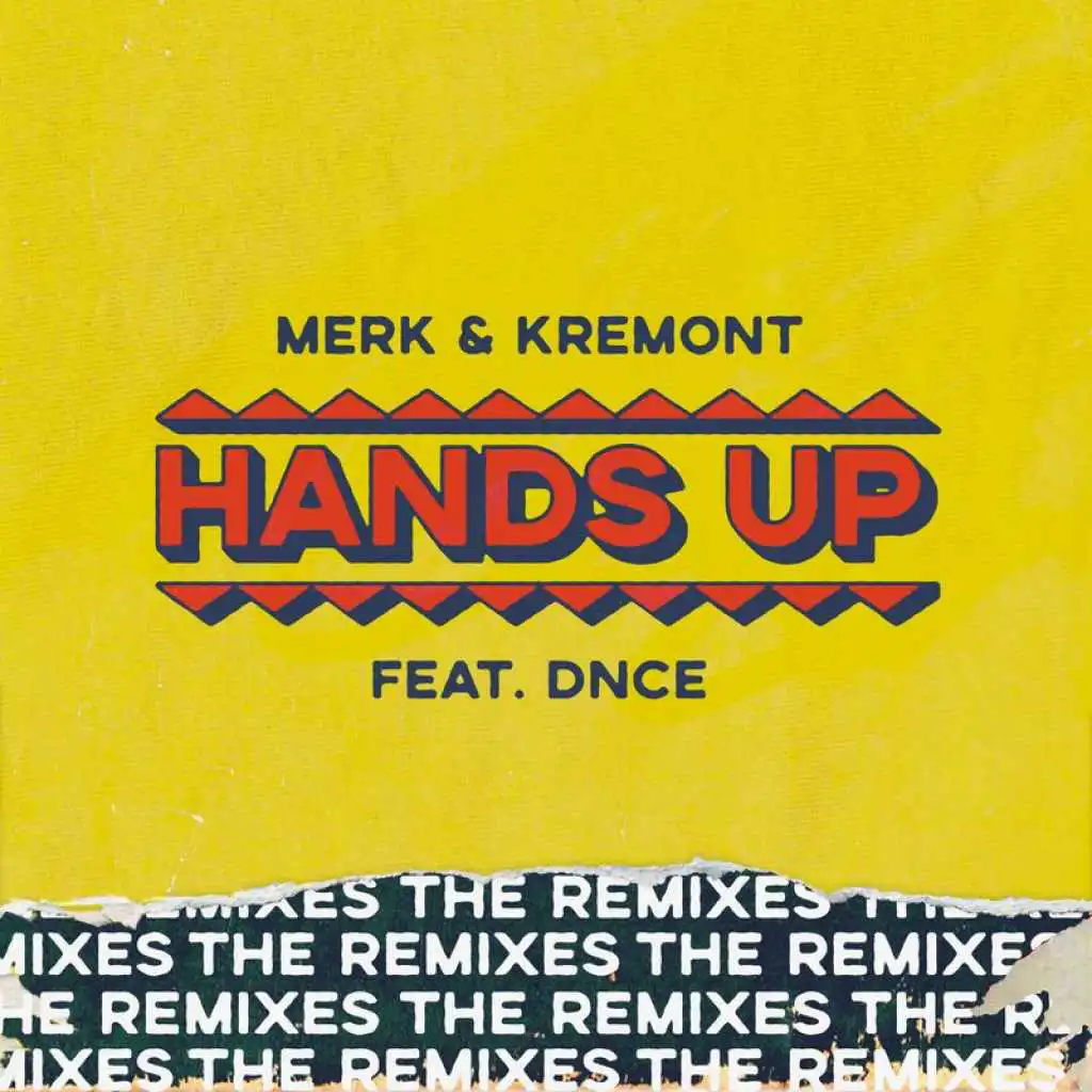 Hands Up (Ludwig Remix) [feat. DNCE]