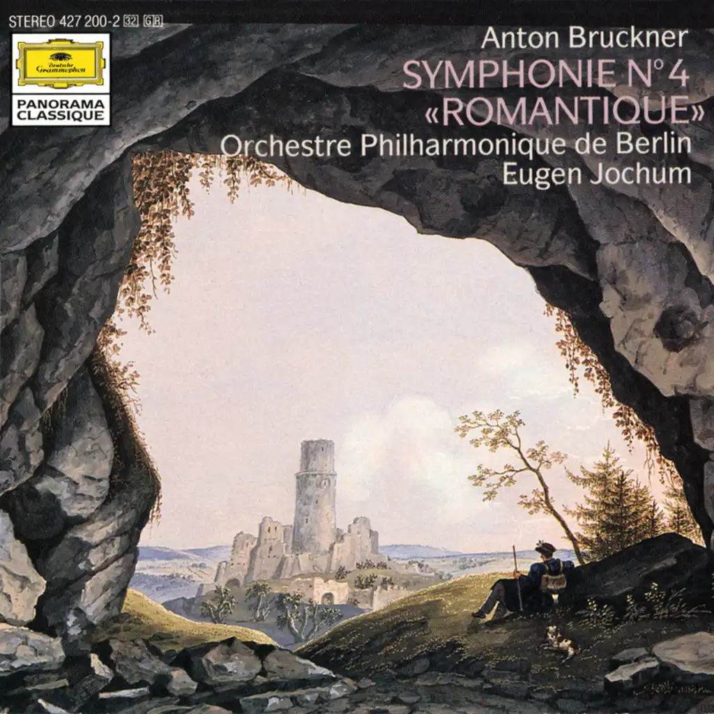 Bruckner: Symphony No.4 "Romantic"