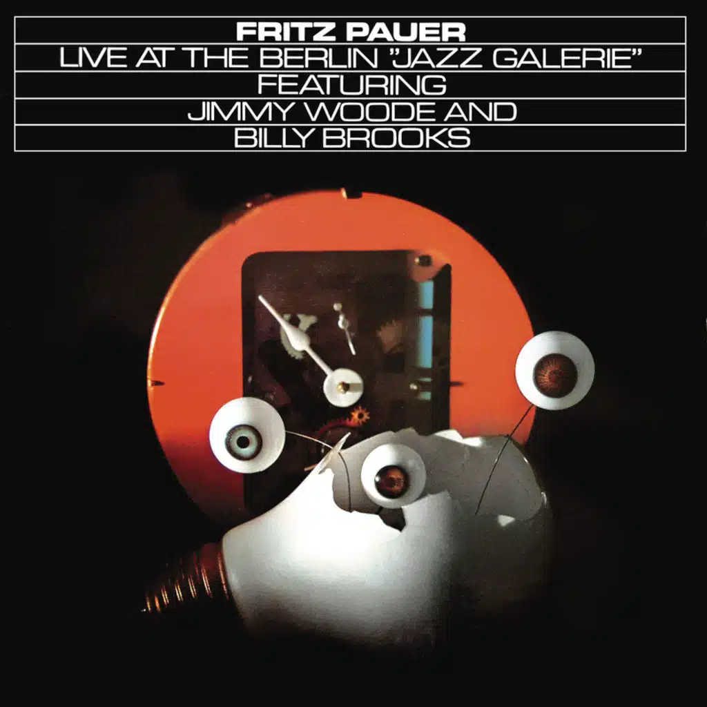 Live At The Berlin 'Jazz Galerie' - Most Perfect Sound Edition