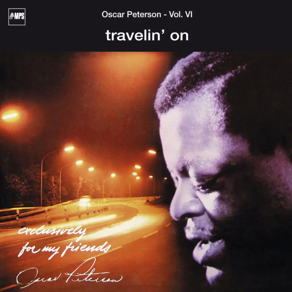 Travelin' On (Exclusively For My Friends Vol. VI) - Live