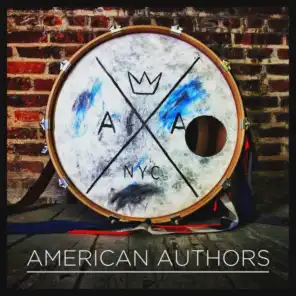 American Authors - Single Version