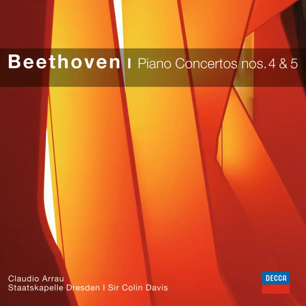 Beethoven: Piano Concertos Nos.4 & 5