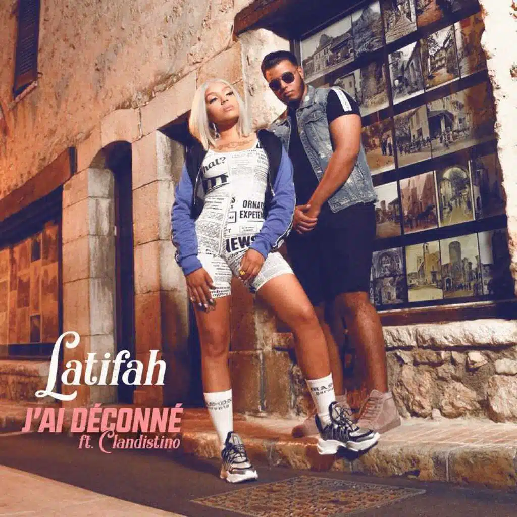 J'ai Déconné (feat. Clandistino)