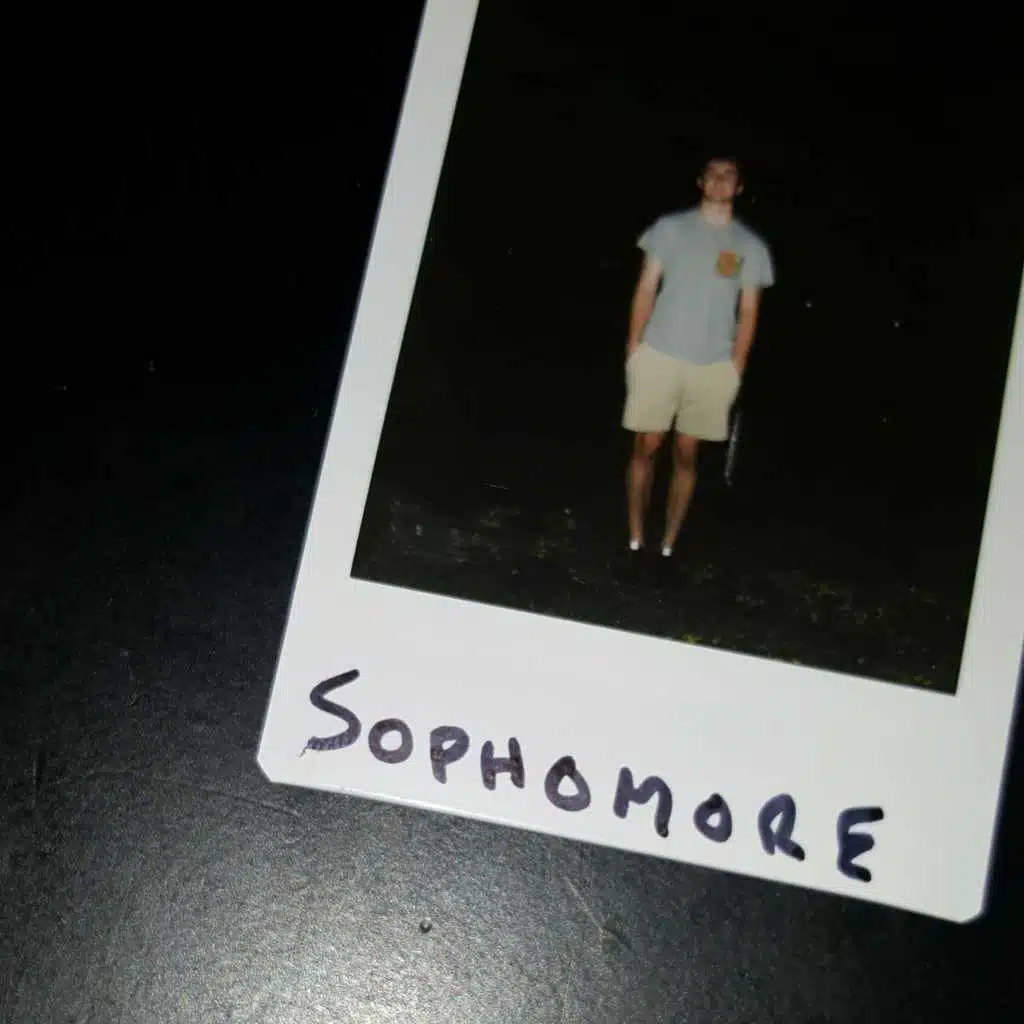 Sophomore