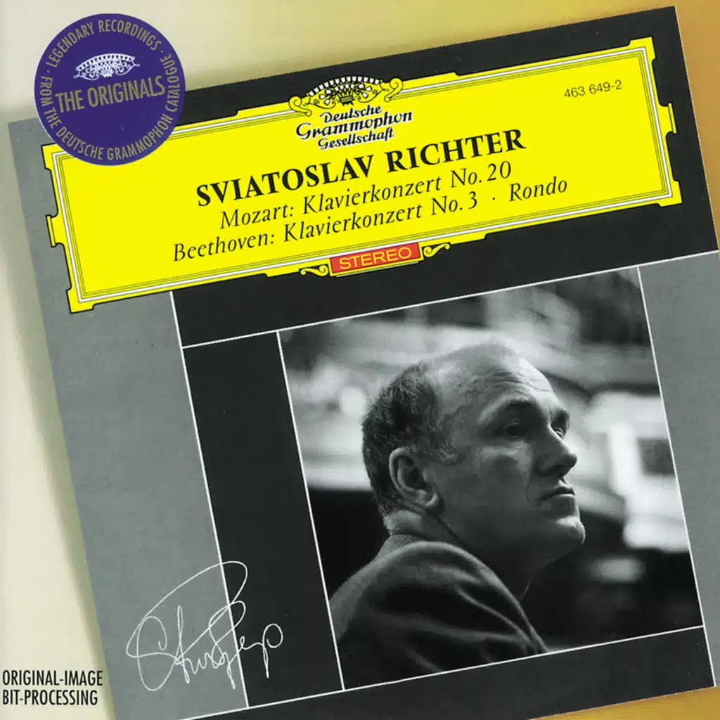 Beethoven: Piano Concerto No. 3 in C Minor, Op. 37: I. Allegro con brio