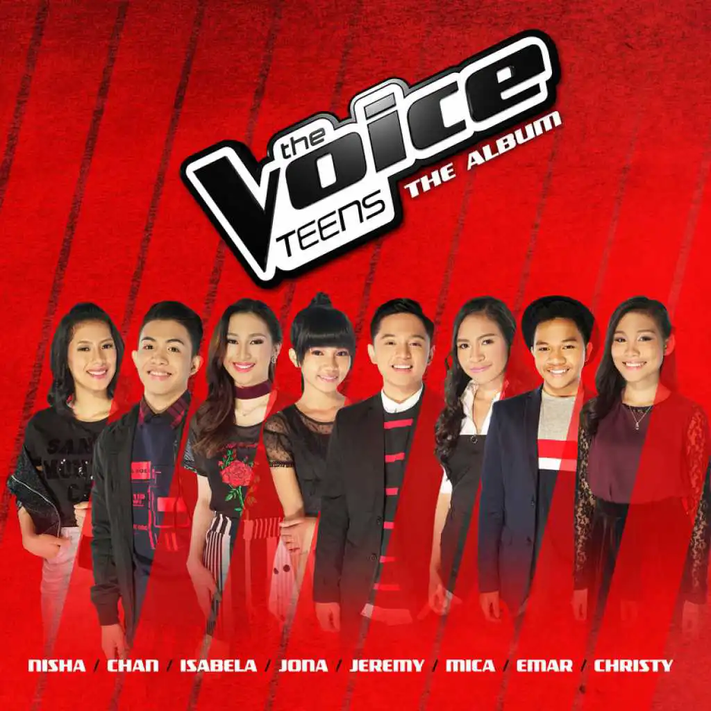 The Voice Teens The Album