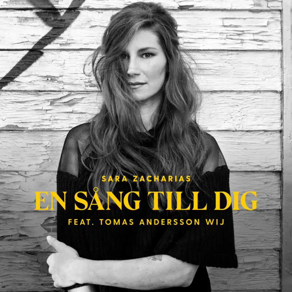 En sång till dig (feat. Tomas Andersson Wij)