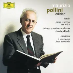 Maurizio Pollini, Chicago Symphony Orchestra & Claudio Abbado