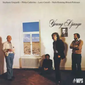 Young Django - Instrumental