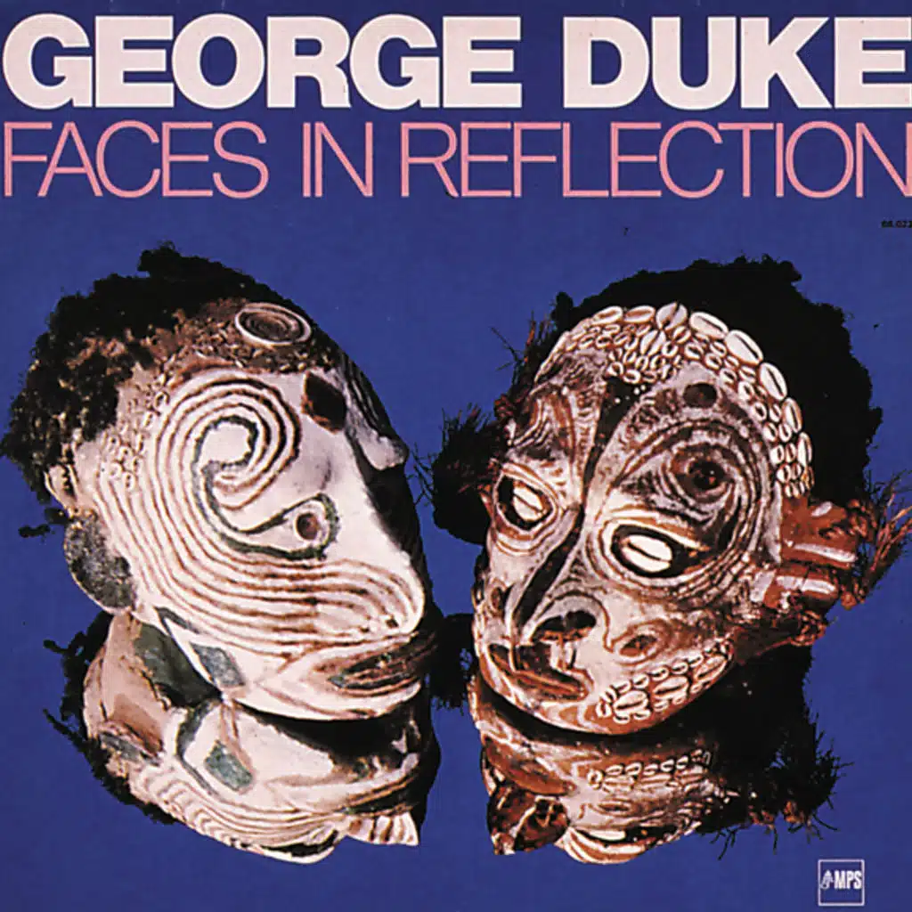 Faces In Reflection