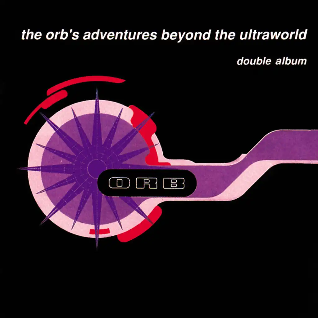 Adventures Beyond The Ultraworld - Album Version
