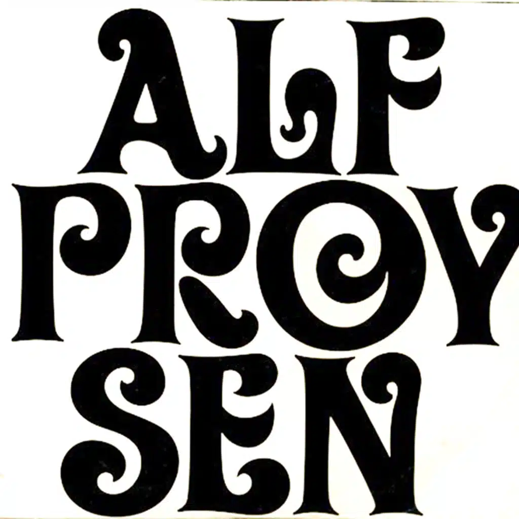 Alf Prøysen Leser Egne Dikt