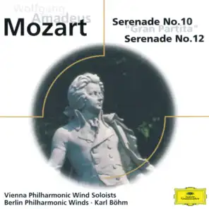 Mozart: Serenade in B Flat Major, K. 361 "Gran Partita" - 5. Romanze (Adagio - Allegretto - Adagio)