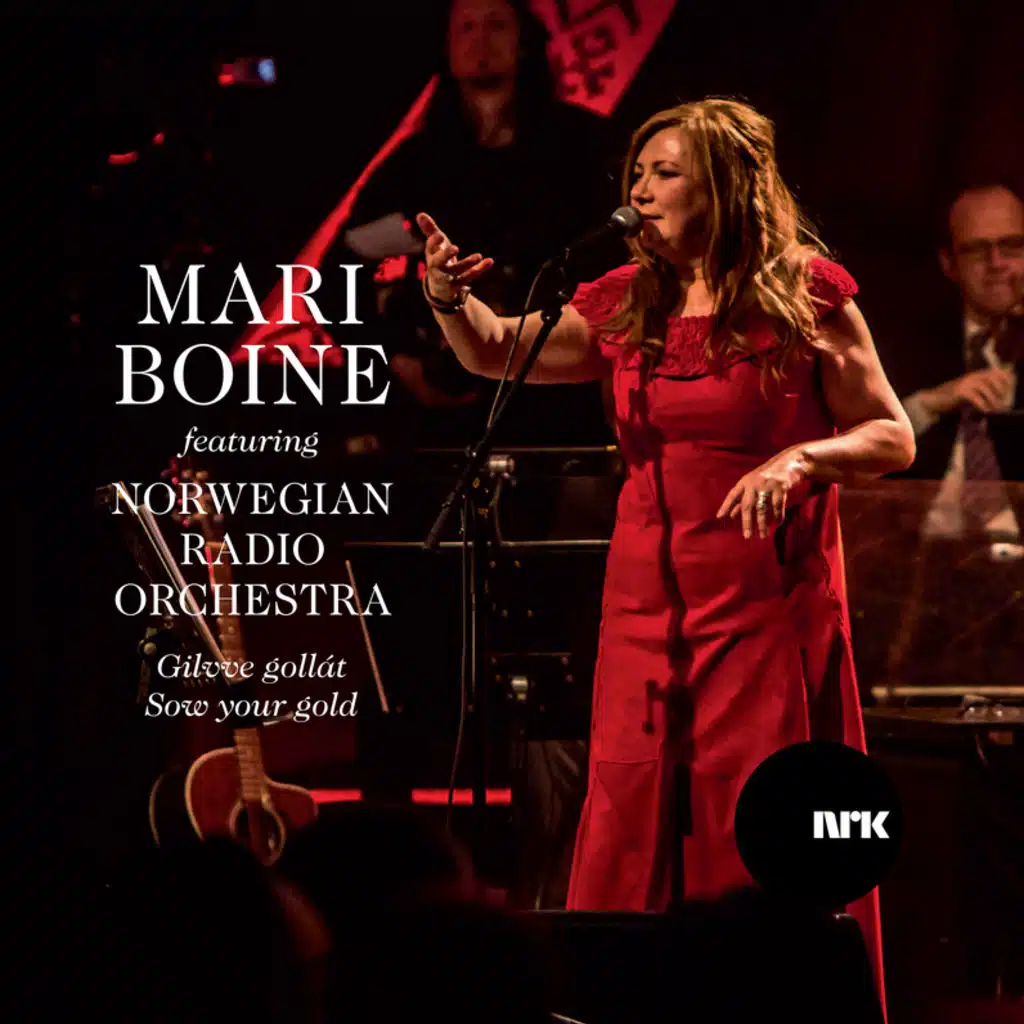 Sow Your Gold COVER - Live In Kautokeino, Norway / 2012