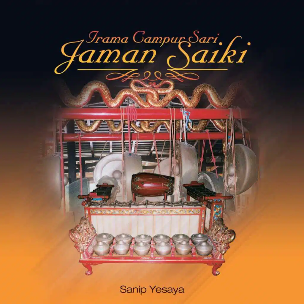 Irama Campur Sari Jaman Saiki