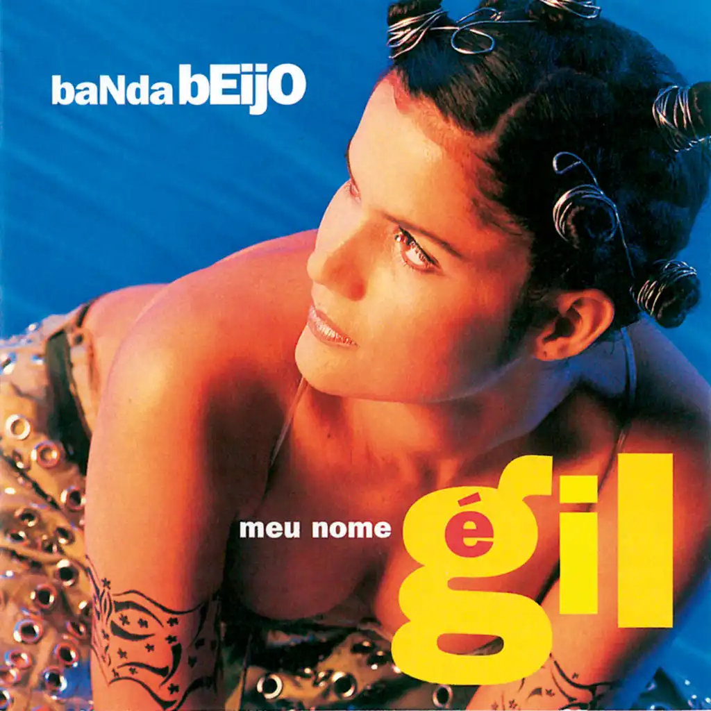 Caetano Veloso & Gil (Banda Beijo)