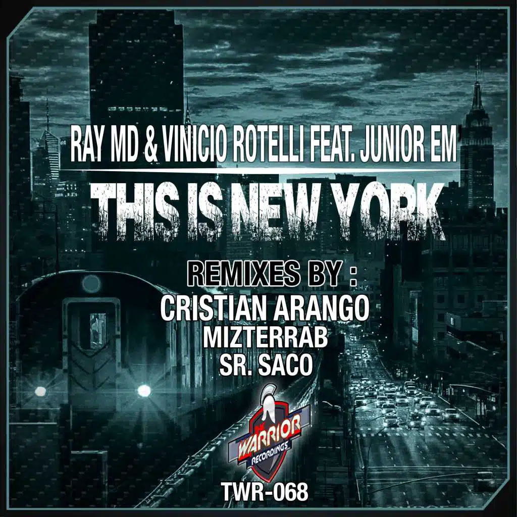 This is New York (feat. Junior eM) (DJ INTRO TOOL)