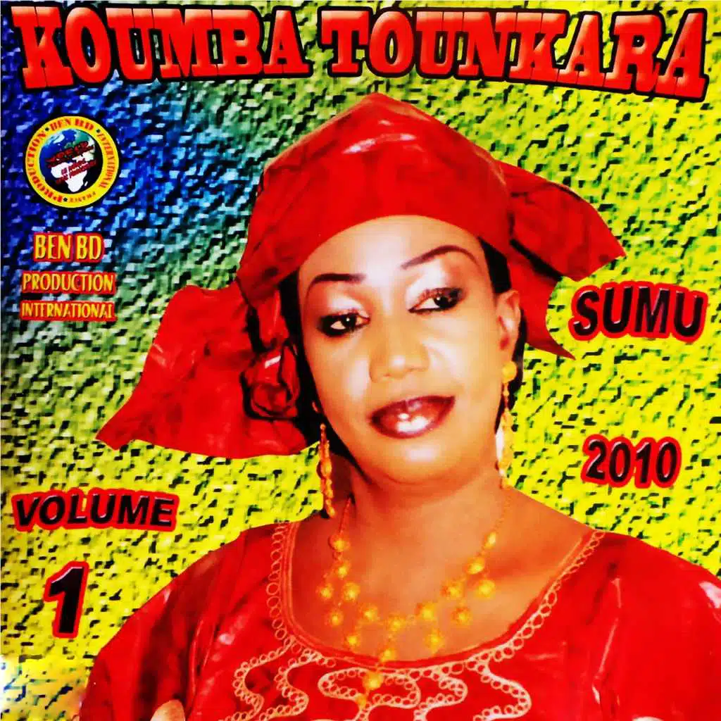 Koumba Tounkara