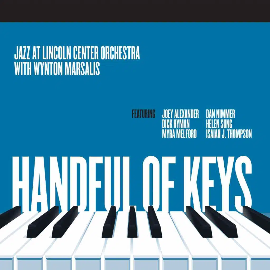 The Strawberry (feat. Wynton Marsalis & Myra Melford)