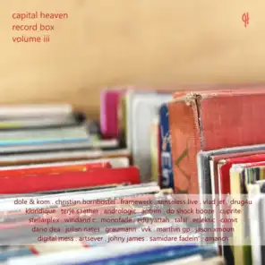 Capital Heaven Record Box, Vol. 3