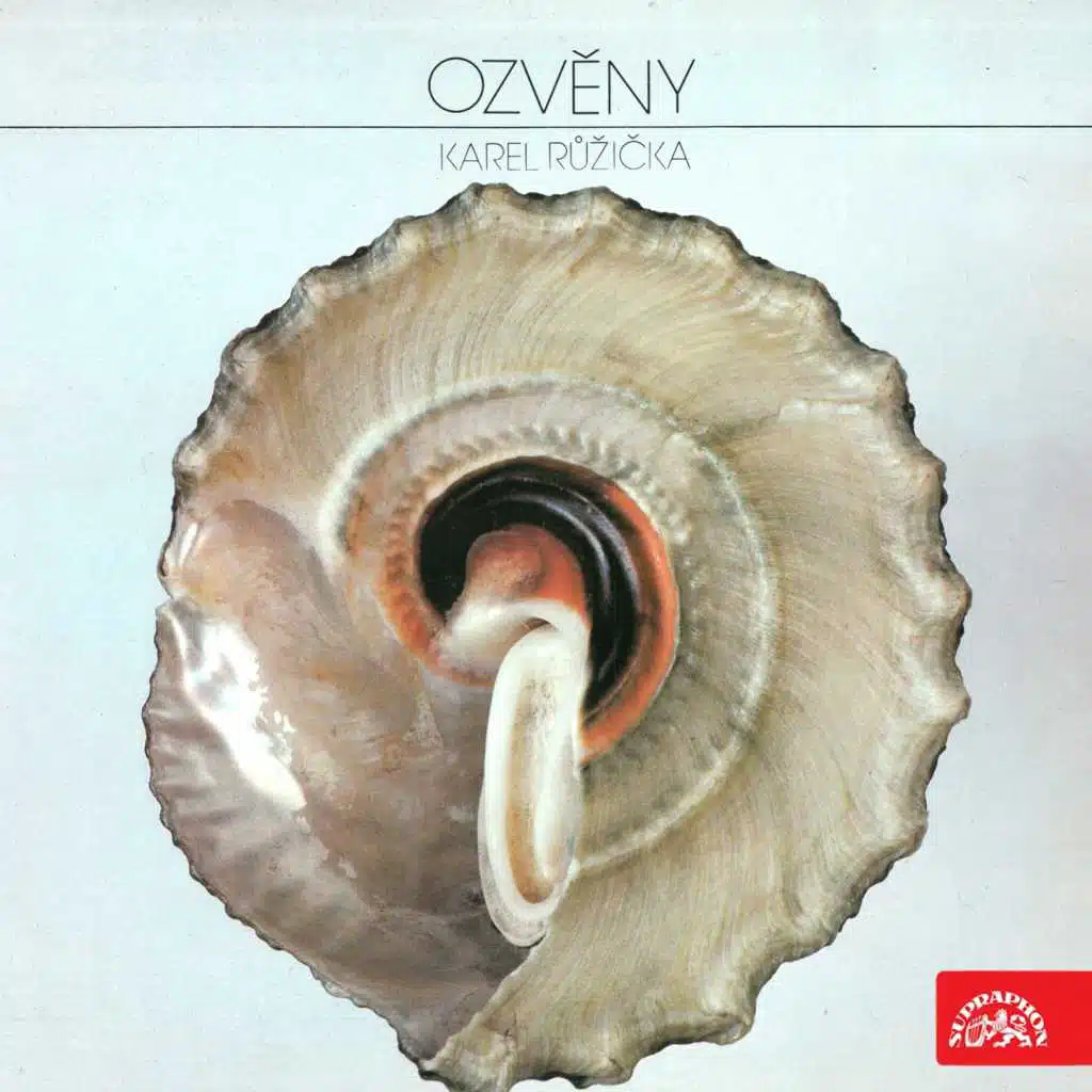 Ozvěny (feat. Petr Král, Petr Kořínek & Josef Vejvoda)